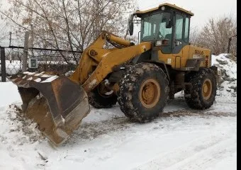 Фронтальный погрузчик SDLG / LINGONG 933L