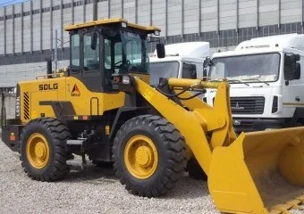 Фронтальный погрузчик LTI LG936