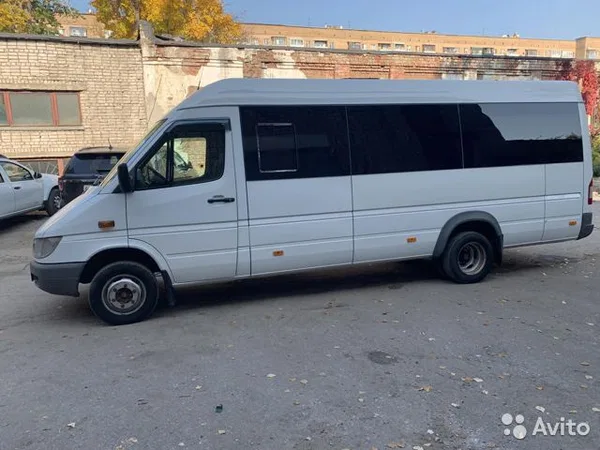 Микроавтобус Mercedes-Benz Sprinter Classic