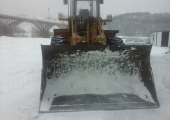 Фронтальный погрузчик Амкодор Амкодор