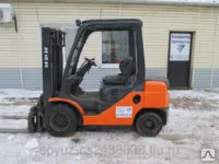 Вилочный погрузчик TEXTRON Toyota 62-8FD25