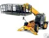 Телескопический погрузчик JCB 540-170