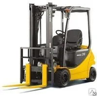 Вилочный погрузчик Komatsu FD20A-12