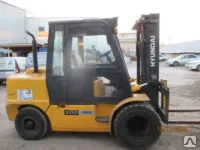Вилочный погрузчик Hyundai 5