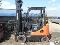 Вилочный погрузчик DOOSAN G155-5