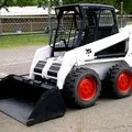 Мини-погрузчик Bobcat 30C