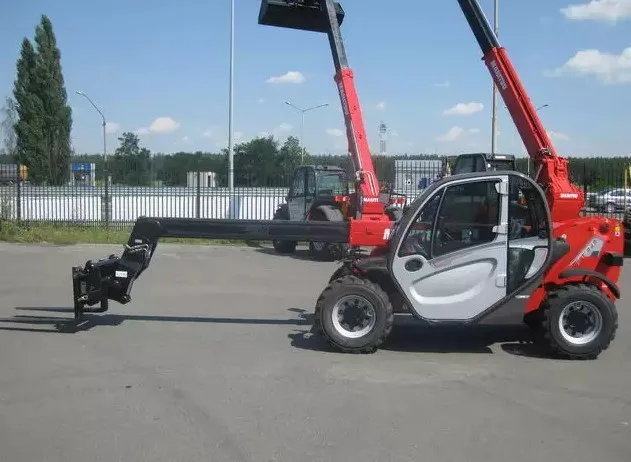 Телескопический погрузчик Manitou МT 625 T