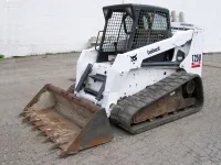 Мини-погрузчик Bobcat T250
