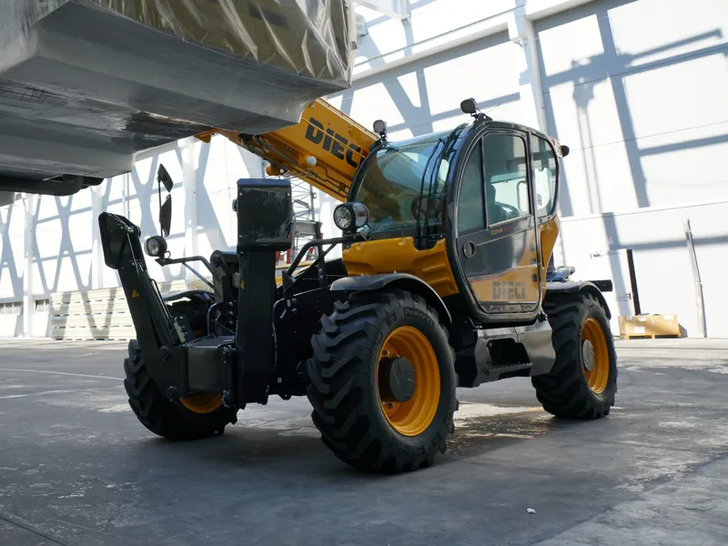 Телескопический погрузчик DIECI ICARUS 40.17