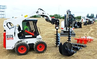 Мини-погрузчик Bobcat S175