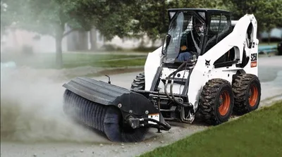 Мини-погрузчик Bobcat S300