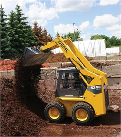 Мини-погрузчик Gehl SL 5240