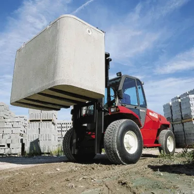 Вилочный погрузчик Manitou М 50.4