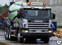 Автобетононасос SERMAC CIFA