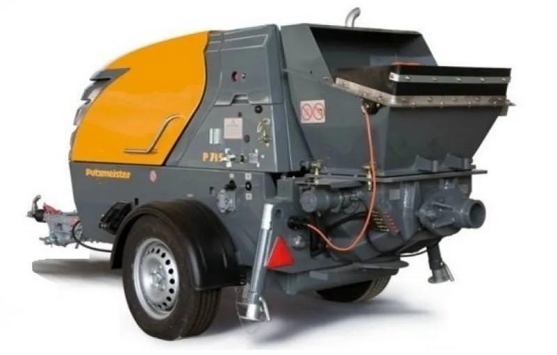 PARKER Putzmeister P 715