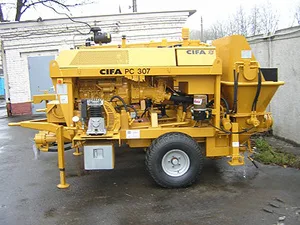 Cifa PC 307