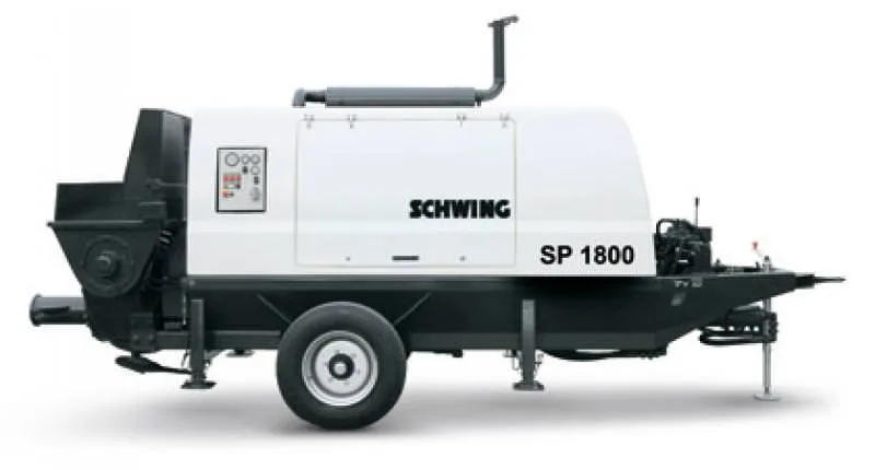 SBM Austria Schwing SP 1800