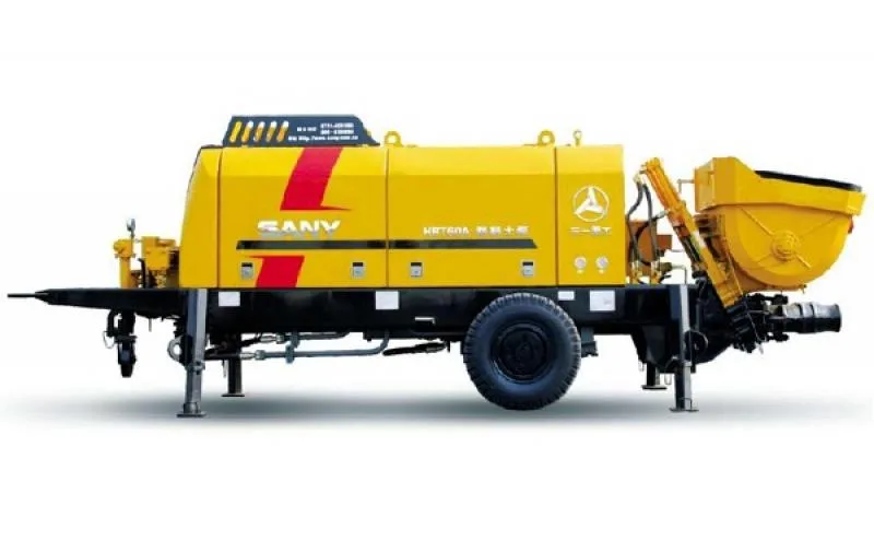 Sany NBT 80