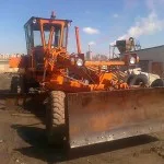 Тяжелый автогрейдер Брянский Арсенал ДЗ-180
