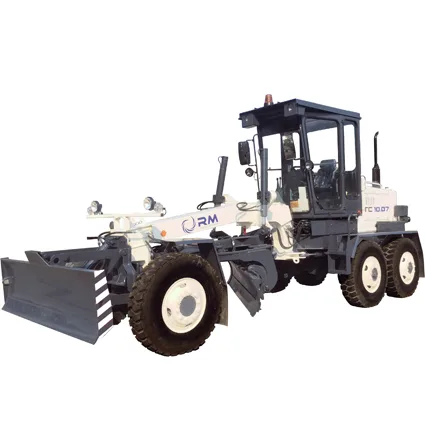 Легкий автогрейдер RM-Terex ГС-10.07