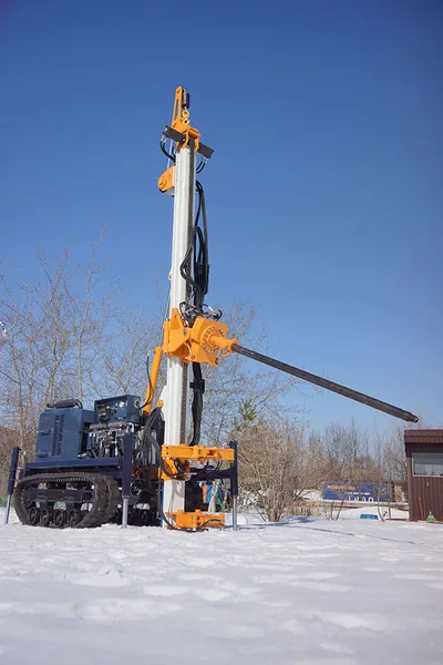 Буровая установка Горизонталь Корвет-04