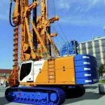 Буровая установка Bauer BG 30