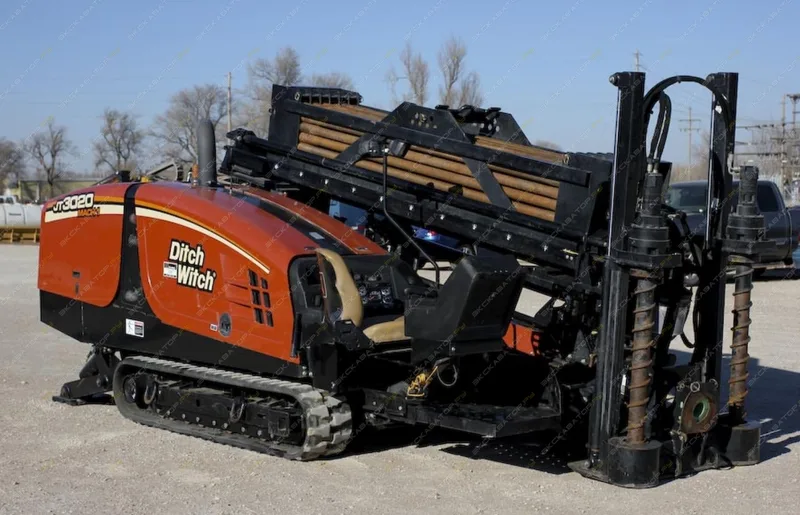 Установка ГНБ Ditch Witch JT3020MACH 1