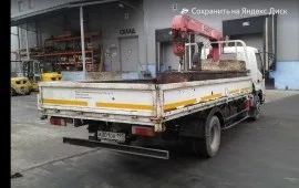 Манипулятор HINO 300