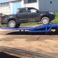 Эвакуатор NISSAN SL