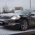 Эвакуатор NISSAN SL