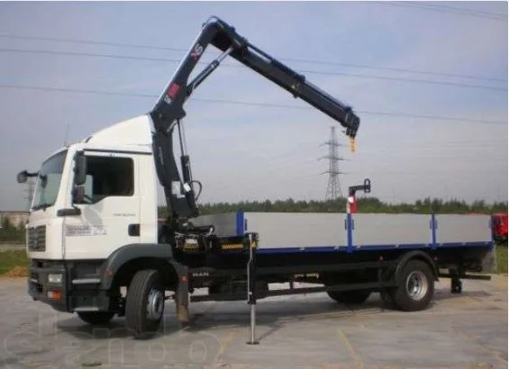 Манипулятор FASSI F110A.0.22 FX100