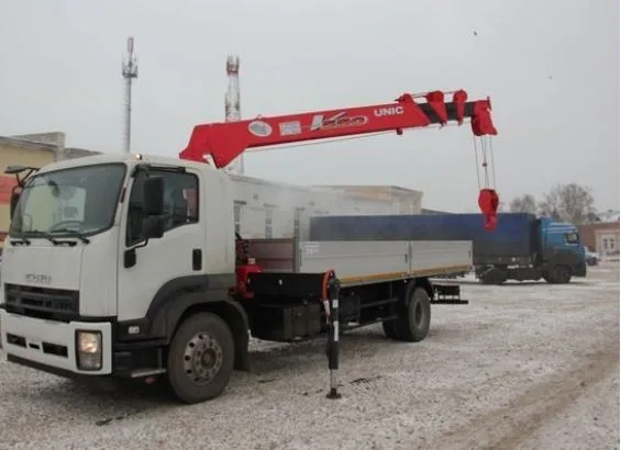 Манипулятор UNIC URV-504