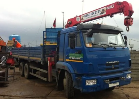Манипулятор UNIC URV-504-1