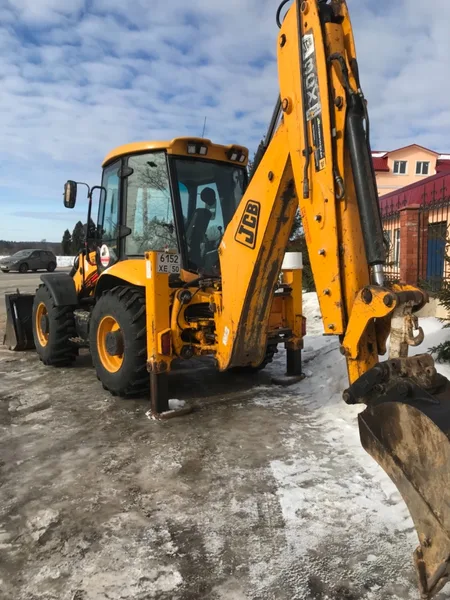 Экскаватор-погрузчик JCB JCB 3CX SUPER