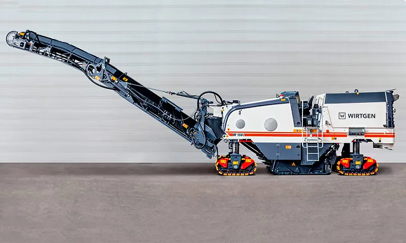 Дорожная фреза WIRTGEN W 150