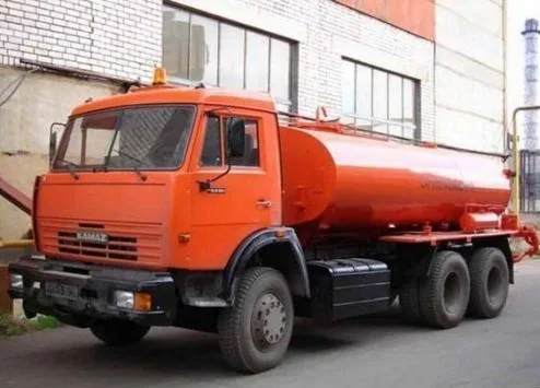 Автогудронатор Камаз 65115-1071-62