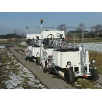 Машина для укладки тротуарной плитки PROBST Winter WTE 251