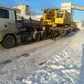 Трал MAN ST