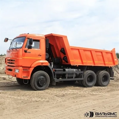 Самосвал Камаз 65111 10м3