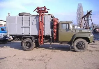 Мусоровоз ЗИЛ КО-431