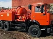 Ассенизатор MAN КО