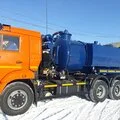 Ассенизатор MAN SLV