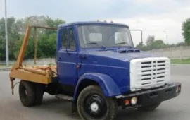 Мусоровоз ЗИЛ 130