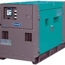 Электростанция Denyo DCA 75