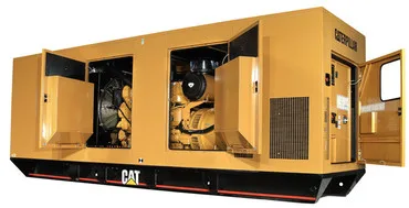 Электростанция Caterpillar C18 508