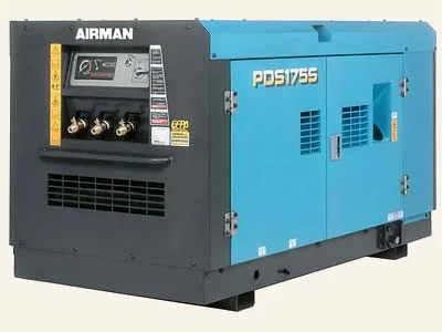 Компрессор Airman PDS175S