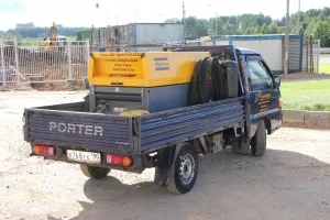 Компрессор Atlas Copco XAS 47