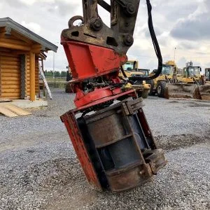 Вибропогружатель MOXY Movax SPH-80
