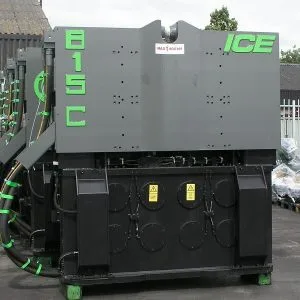 Вибропогружатель JLG ICE-815C