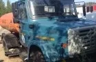 Поливочная машина ЗИЛ 432932